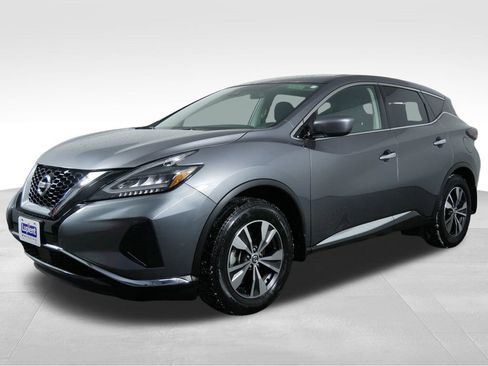 Used 2022 Nissan Murano S w/ Cargo Package image 4
