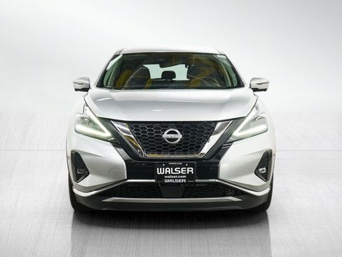 Used 2023 Nissan Murano SL w/ SL Moonroof Package AWD/4WD image 8