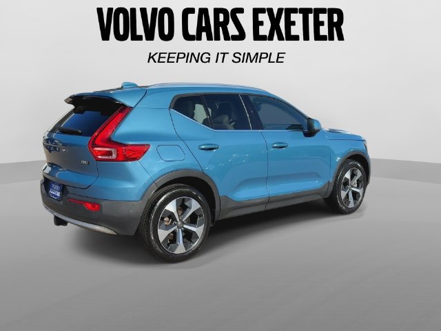 Certified 2023 Volvo XC40 B5 Plus w/ Driver Assist Package AWD/4WD image 12