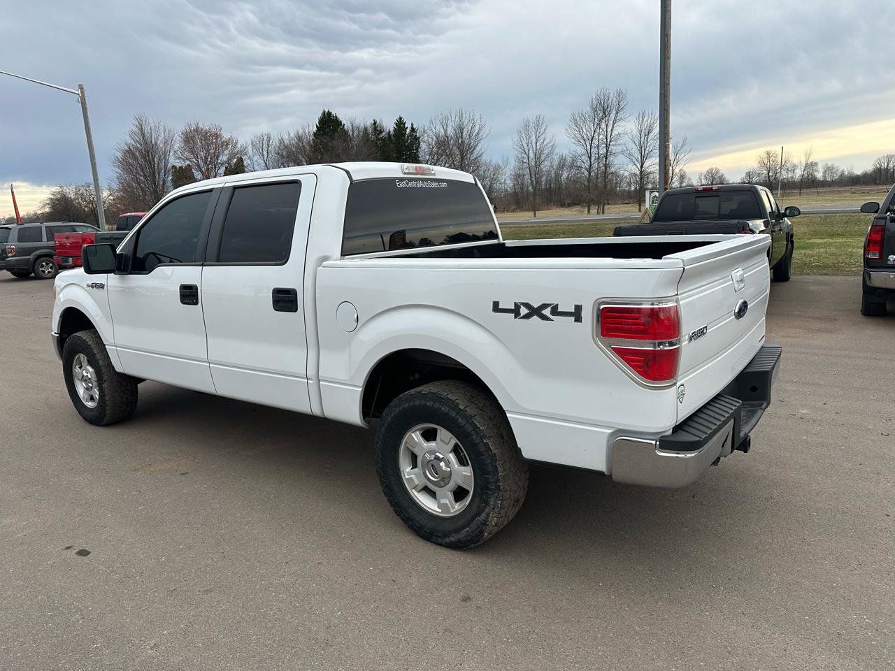 Used 2014 Ford F150 XLT AWD/4WD image 9