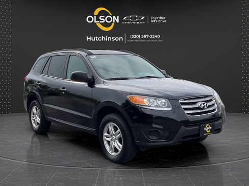 Used 2012 Hyundai Santa Fe GLS AWD/4WD image 14