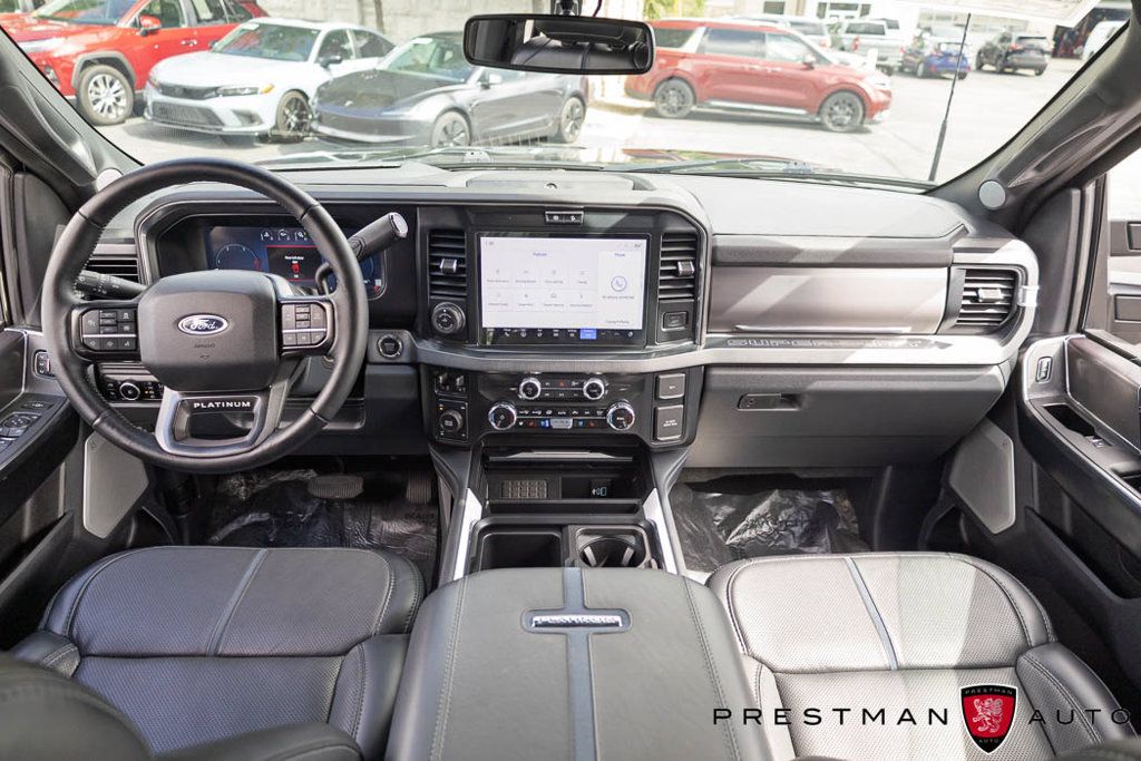 Used 2026 Ford F250 Platinum AWD/4WD image 46