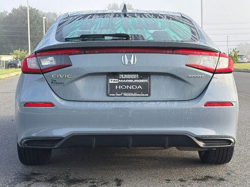 Used 2024 Honda Civic Sport image 4
