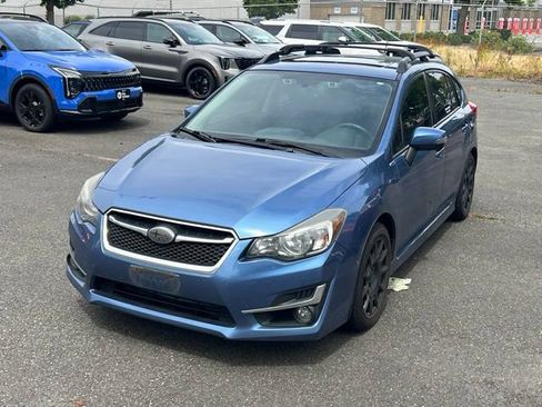Used 2015 Subaru Impreza 2.0i Sport Limited AWD/4WD image 3