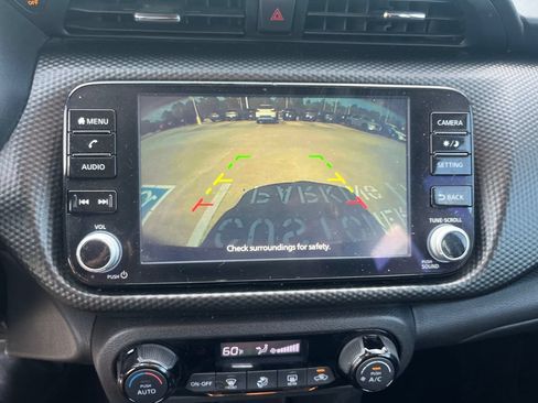 Certified 2022 Nissan Kicks SV FWD image 22