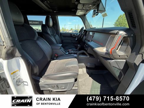 Used 2024 Ford Bronco Raptor w/ Interior Carbon Fiber Pack 6 image 32