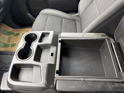 Used 2022 Chevrolet Silverado 1500 Custom image 28