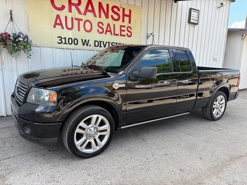 Used 2006 Ford F150 Harley-Davidson image 13