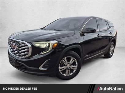 Used 2018 GMC Terrain SLE