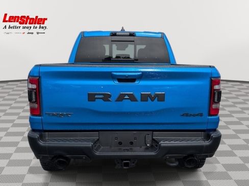 Used 2022 RAM 1500 TRX w/ TRX Level 2 Equipment Group AWD/4WD image 4