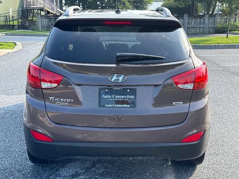 Used 2014 Hyundai Tucson SE AWD/4WD image 6