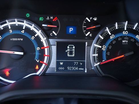 Used 2017 Toyota 4Runner TRD Pro AWD/4WD image 14