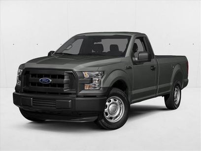 Used 2017 Ford F150 XL w/ Equipment Group 101A Mid