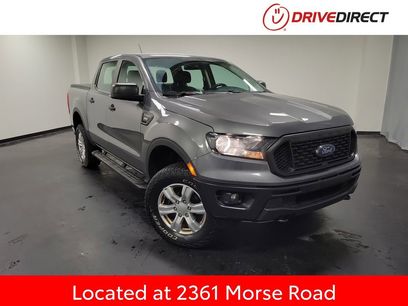 Used 2021 Ford Ranger XL w/ FX4 Off-Road Package