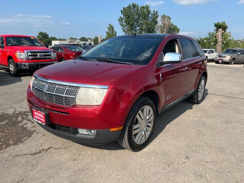Used 2008 Lincoln MKX AWD image 1