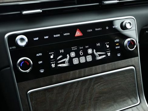 New 2026 Genesis GV80 3.5T Prestige AWD/4WD image 41