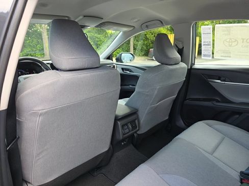 Used 2026 Toyota Camry LE FWD image 22