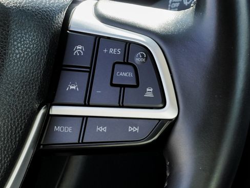 Certified 2024 Toyota Grand Highlander AWD Hybrid image 35