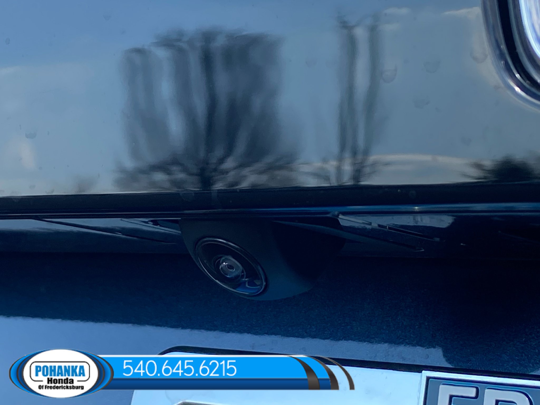New 2026 Honda Accord Hybrid EX-L image 17