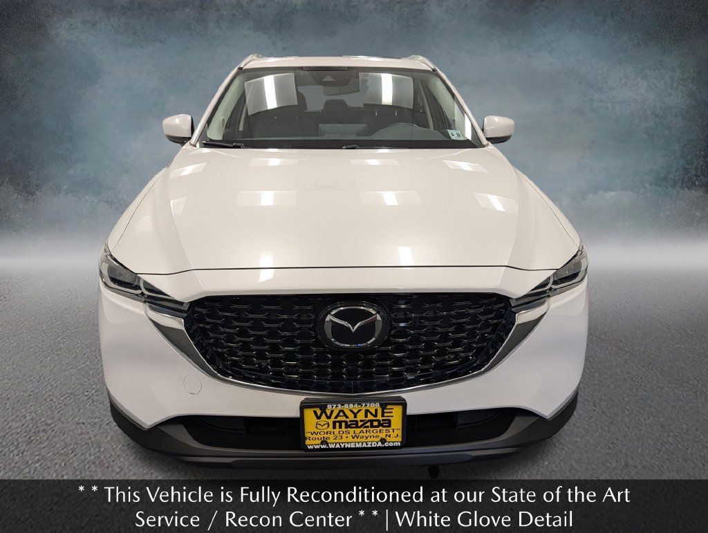 Certified 2023 MAZDA CX-5 AWD 2.5 S image 2