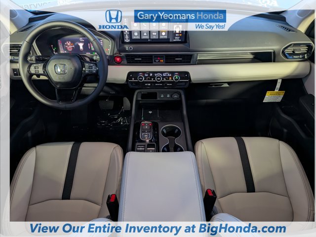 New 2026 Honda Pilot EX-L image 15