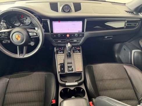 Used 2023 Porsche Macan Turbo AWD/4WD image 14