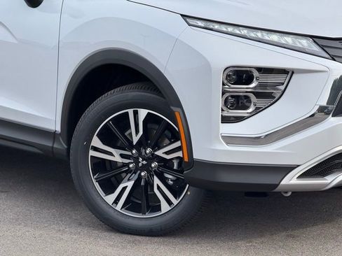 New 2026 Mitsubishi Eclipse Cross AWD image 2