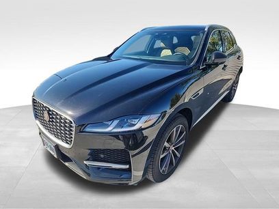 Used 2023 Jaguar F-PACE S