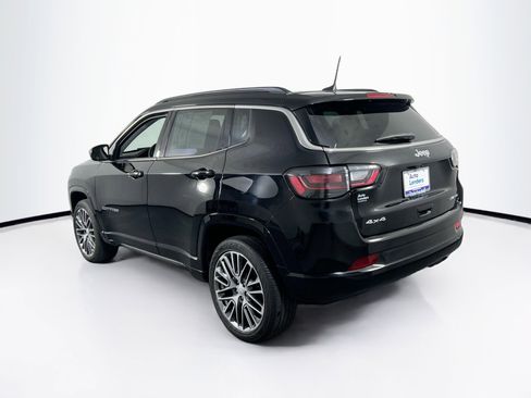 Used 2022 Jeep Compass Limited w/ Elite Group image 7