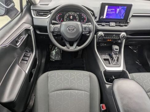 Used 2024 Toyota RAV4 XLE image 12