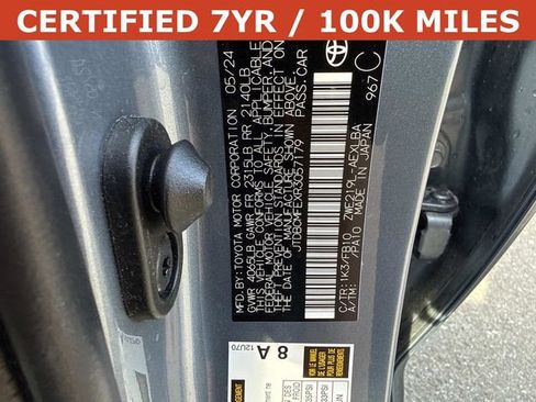 Used 2024 Toyota Corolla LE FWD image 28