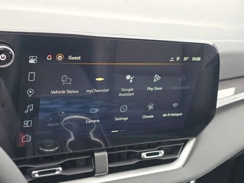 New 2026 Chevrolet Equinox LT w/ Convenience Package II image 5