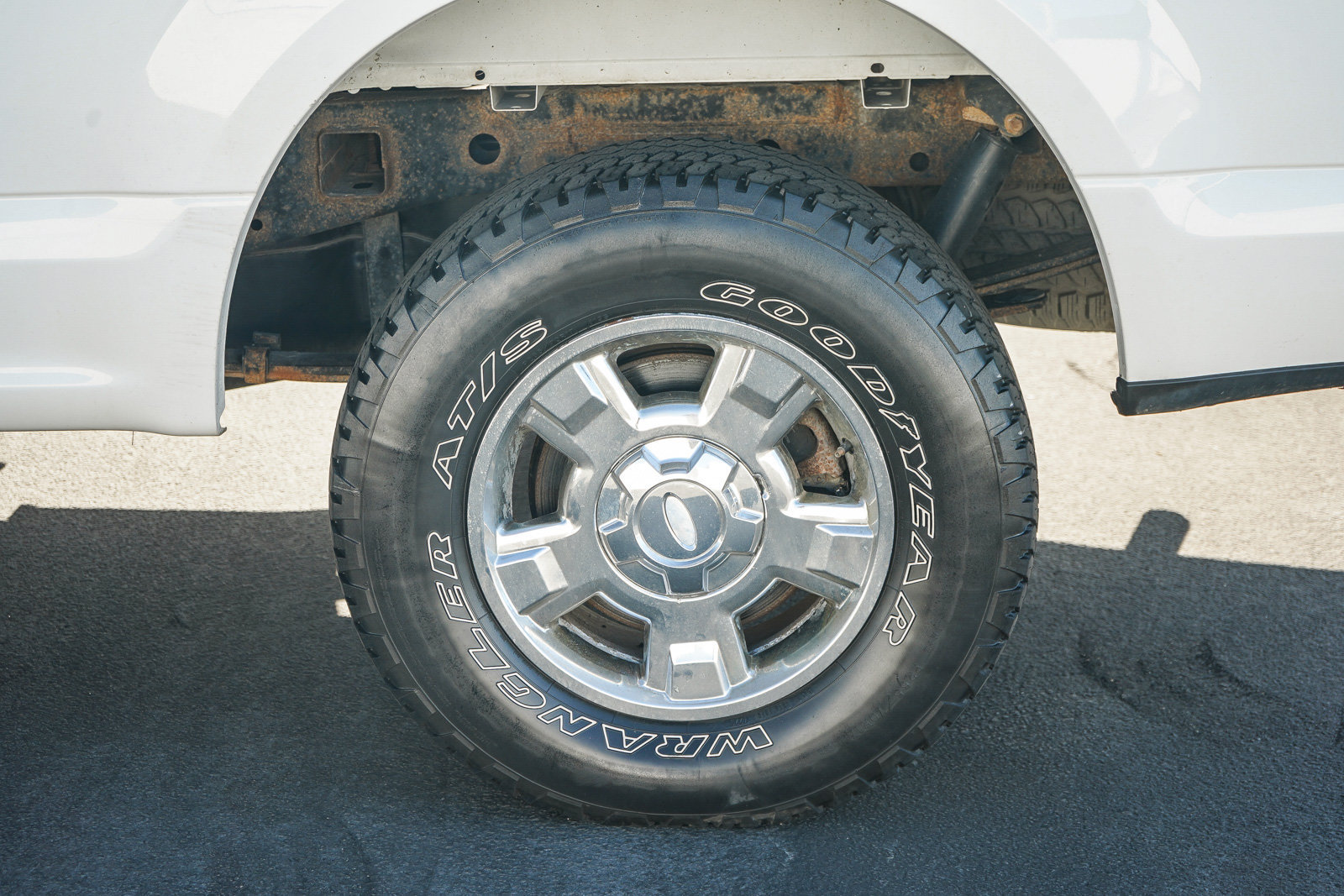 Used 2018 Ford F150 XL w/ Equipment Group 101A Mid AWD/4WD image 10