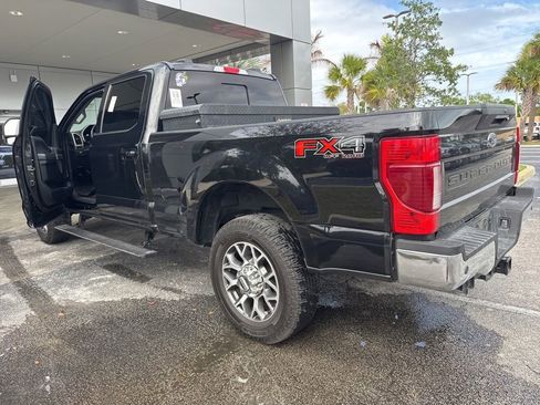 Used 2020 Ford F350 Lariat w/ Lariat Ultimate Package image 4