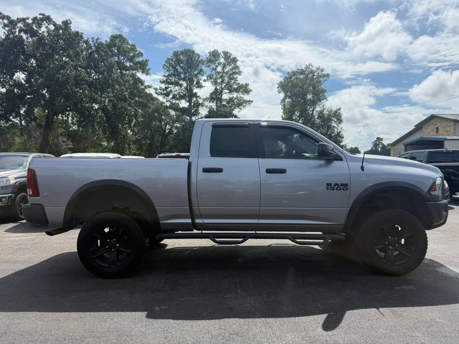Used 2021 RAM 1500 Warlock w/ Electronics Group AWD/4WD image 5
