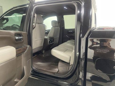 Used 2021 GMC Sierra 1500 SLT w/ SLT Convenience Package AWD/4WD image 10