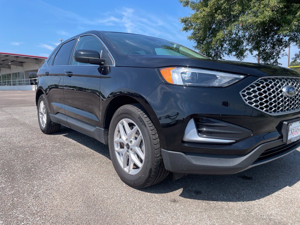 Used 2024 Ford Edge SEL AWD/4WD image 9