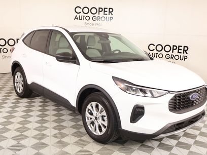 Used 2025 Ford Escape Active