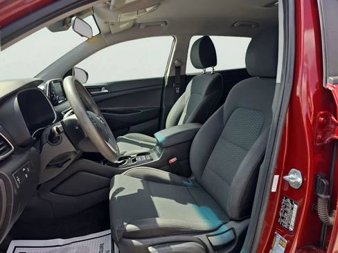 Used 2019 Hyundai Tucson SE AWD/4WD image 9