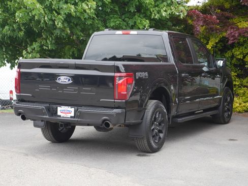 Certified 2024 Ford F150 STX w/ Equipment Group 201A FX4 AWD/4WD image 25