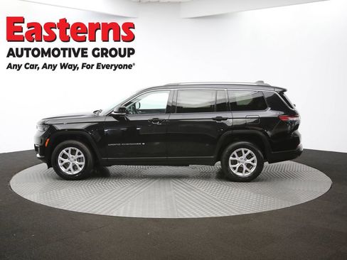 Used 2021 Jeep Grand Cherokee L Limited image 60