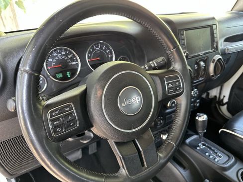 Used 2016 Jeep Wrangler Unlimited Sport w/ Quick Order Package 24S image 16