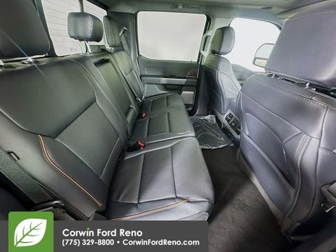 New 2026 Ford F250 Lariat w/ Black Appearance Package image 29