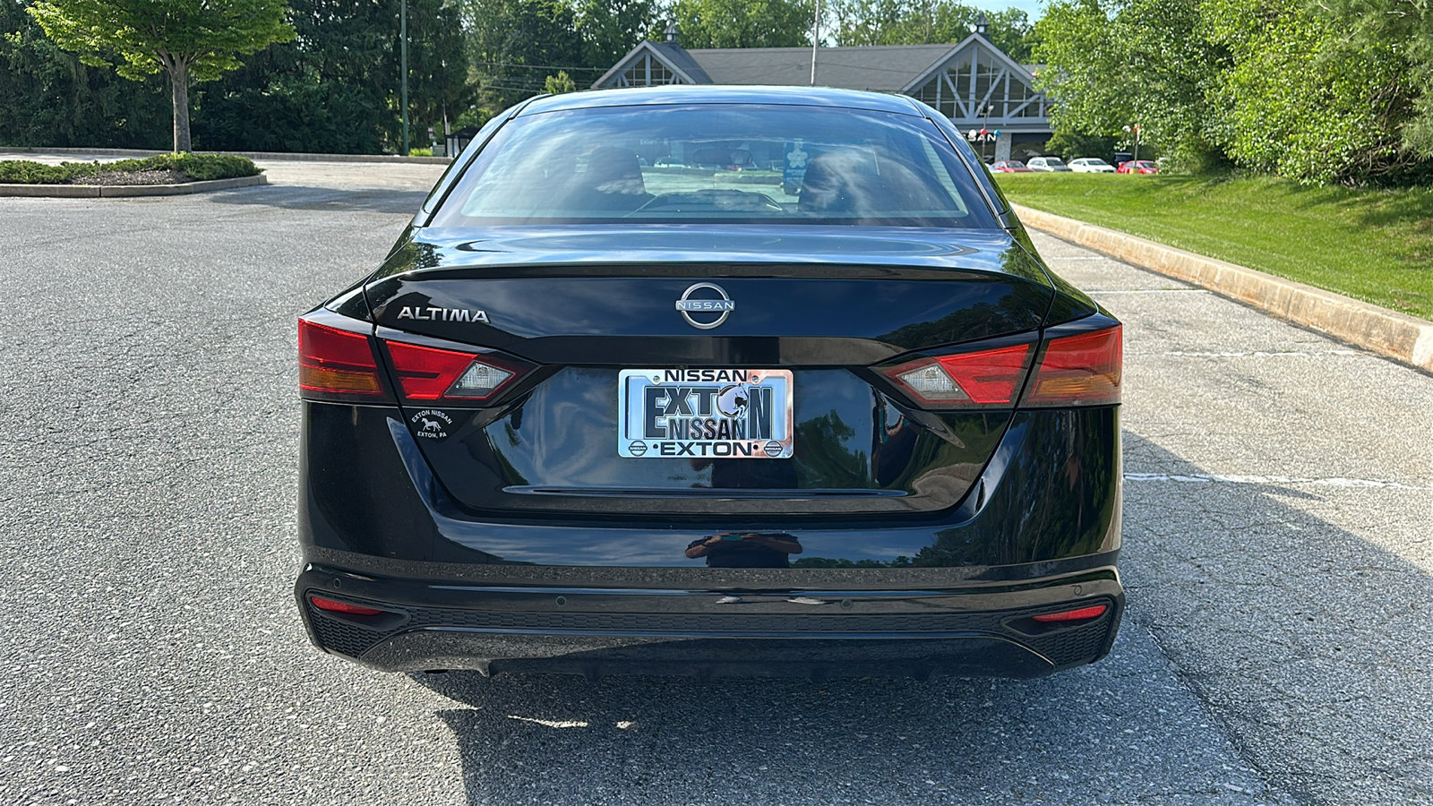 Certified 2023 Nissan Altima 2.5 S FWD image 5