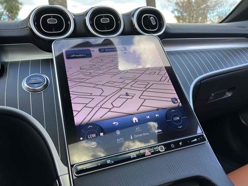 Used 2024 Mercedes-Benz C 300 Sedan image 71