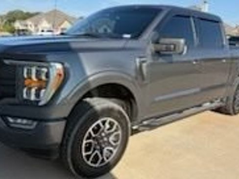 Used 2022 Ford F150 XLT w/ Equipment Group 302A High AWD/4WD image 1