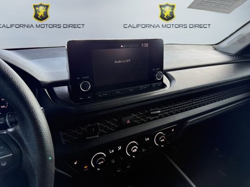 Used 2024 Honda Accord EX image 14