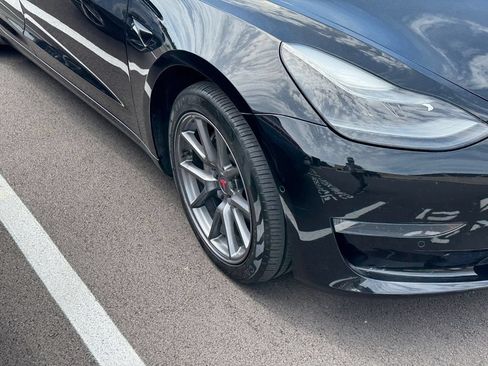 Used 2021 Tesla Model 3 Long Range AWD/4WD image 9