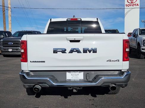 Used 2025 RAM 1500 Laramie AWD/4WD image 20