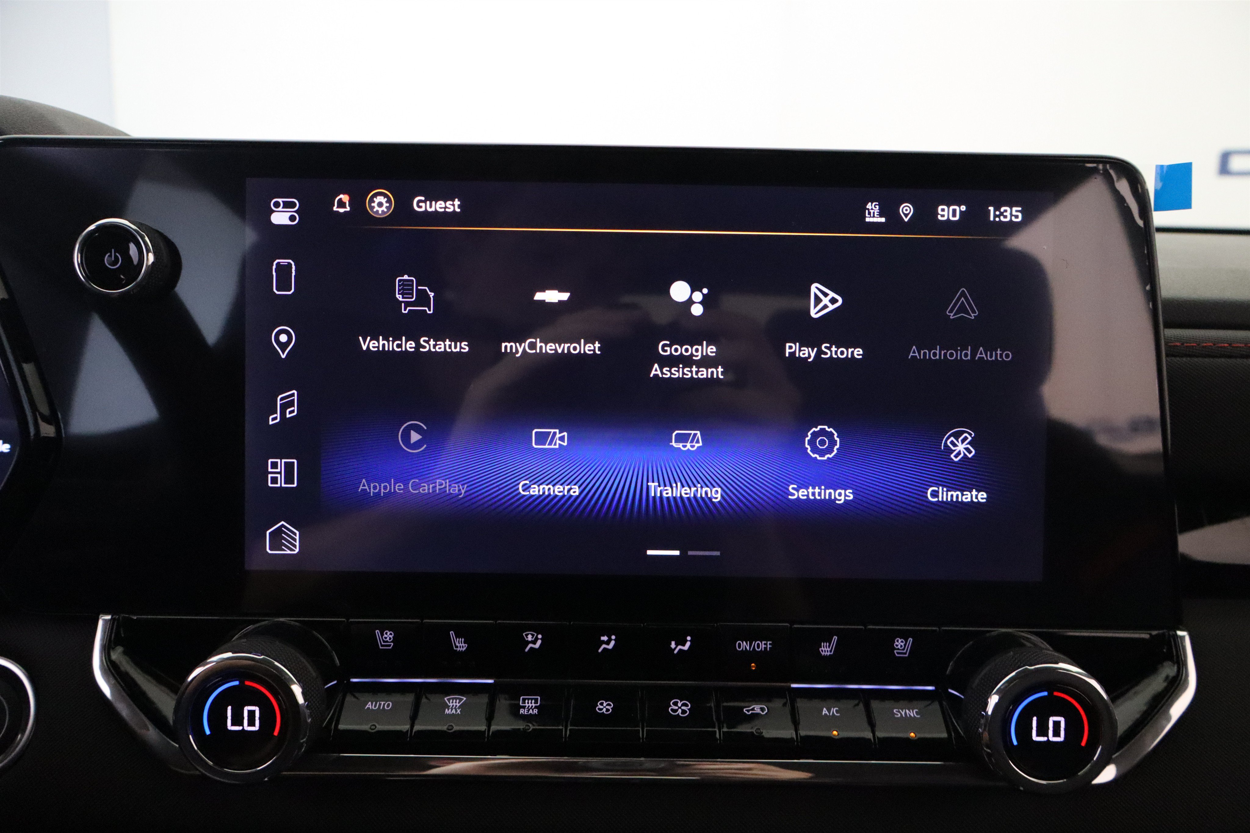 New 2026 Chevrolet Colorado Z71 w/ Technology Package AWD/4WD image 25